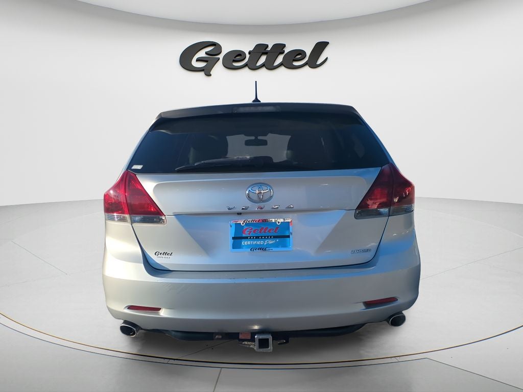 2013 Toyota VENZA Limited