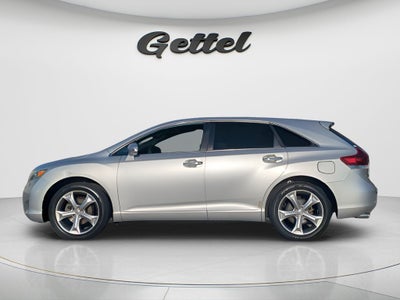 2013 Toyota VENZA Limited