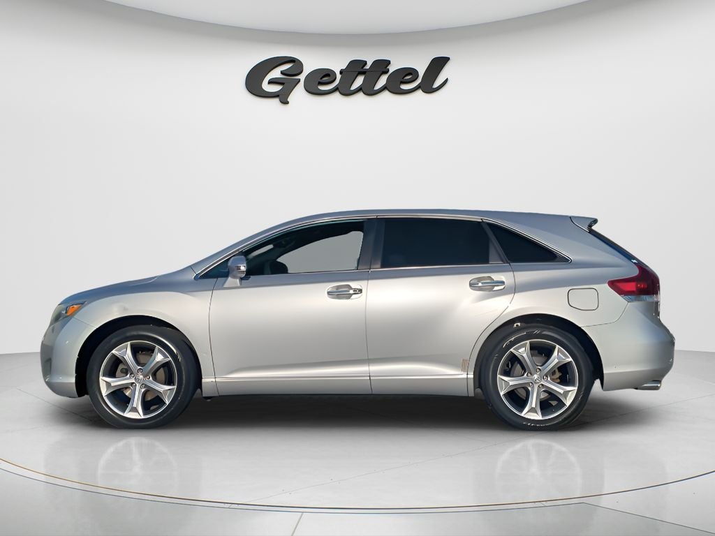 2013 Toyota VENZA Limited