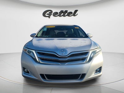 2013 Toyota VENZA Limited