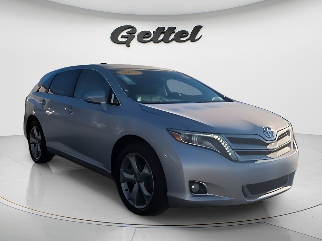 2013 Toyota VENZA Limited