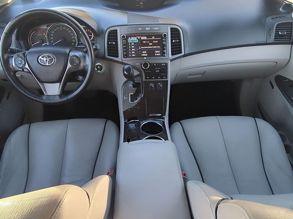 2013 Toyota VENZA Limited