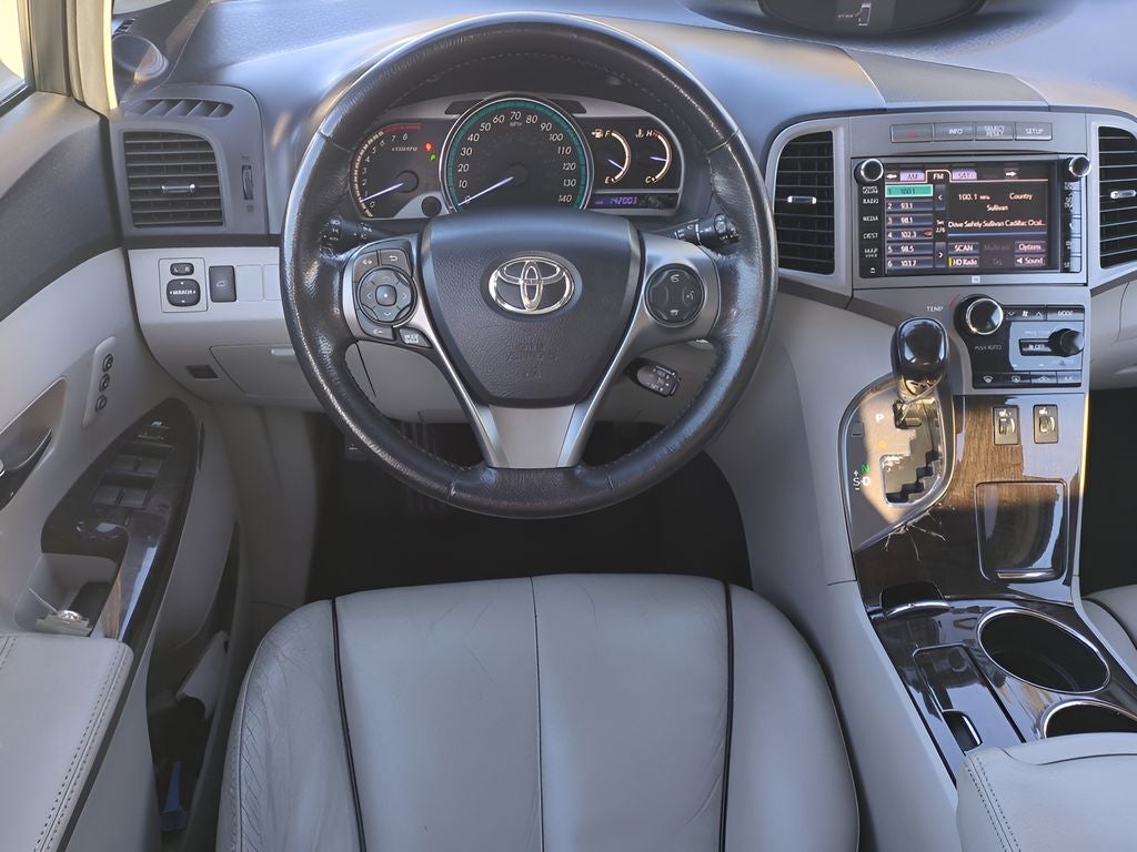 2013 Toyota VENZA Limited