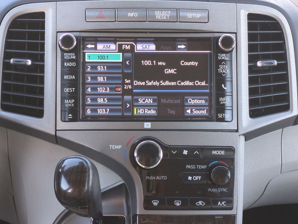 2013 Toyota VENZA Limited