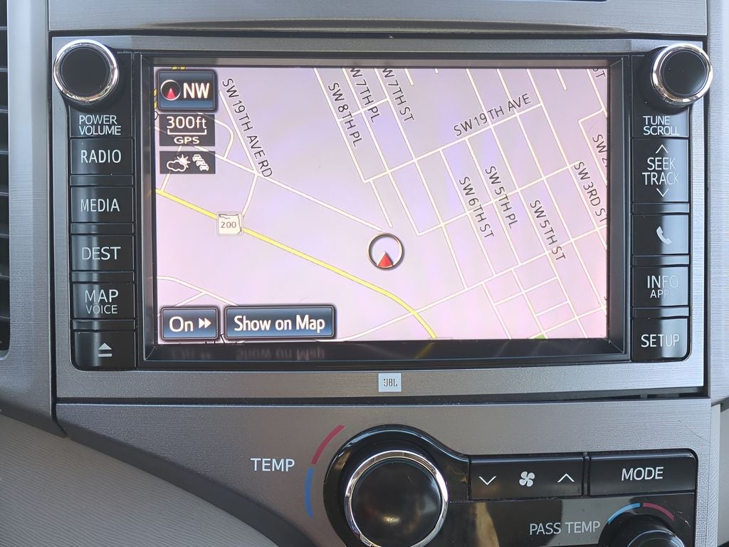 2013 Toyota VENZA Limited