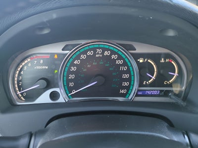 2013 Toyota VENZA Limited