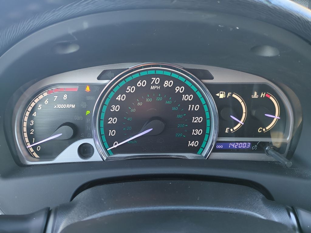 2013 Toyota VENZA Limited