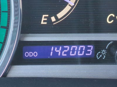 2013 Toyota VENZA Limited