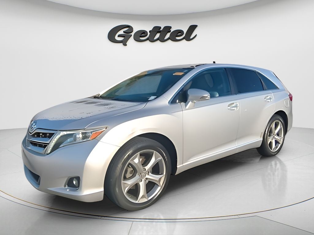 2013 Toyota VENZA Limited