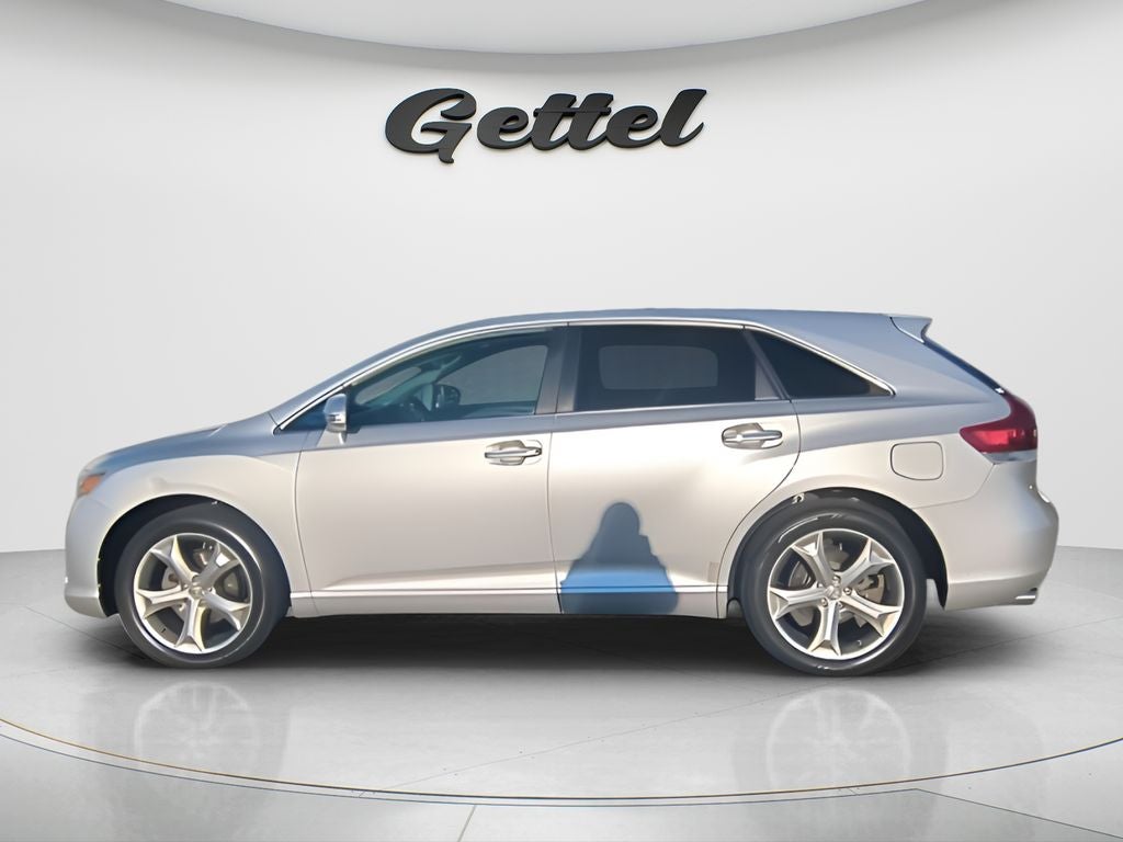 2013 Toyota VENZA Limited