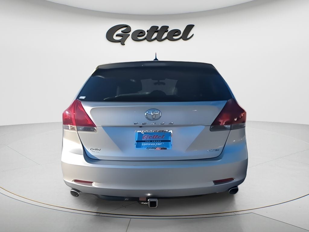 2013 Toyota VENZA Limited