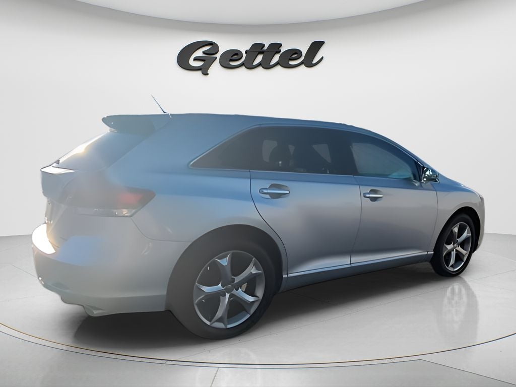 2013 Toyota VENZA Limited