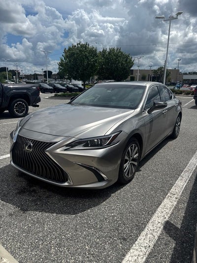 2019 Lexus ES 350 350