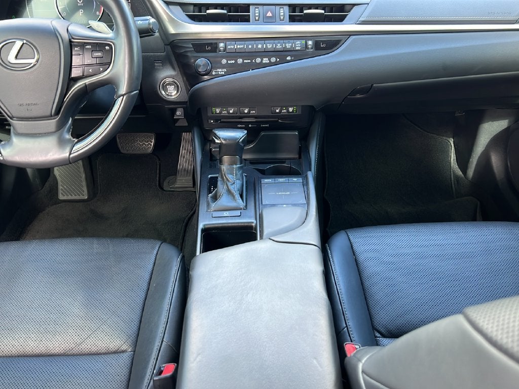 2019 Lexus ES 350 350