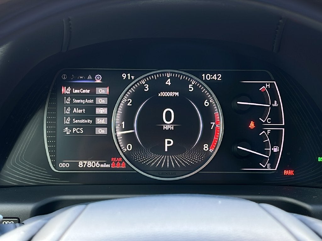 2019 Lexus ES 350 350