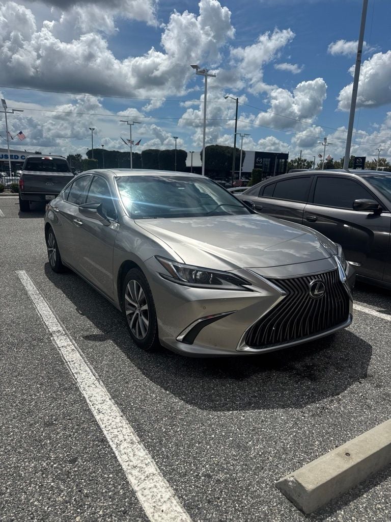 2019 Lexus ES 350 350