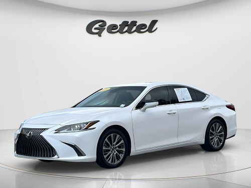 2019 Lexus ES 350