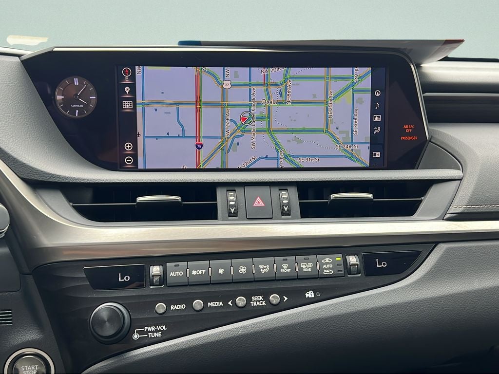 2019 Lexus ES 350