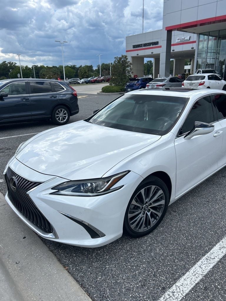 2019 Lexus ES 350