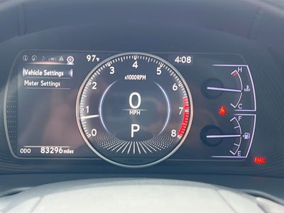 2019 Lexus ES 350