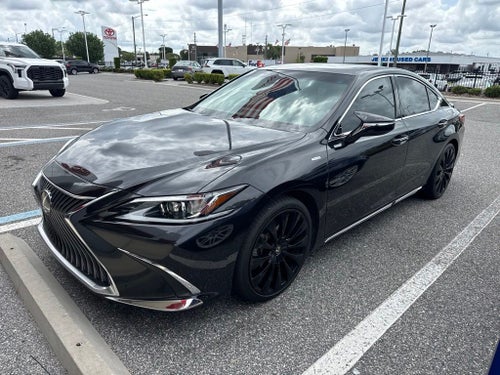 2021 Lexus ES 350