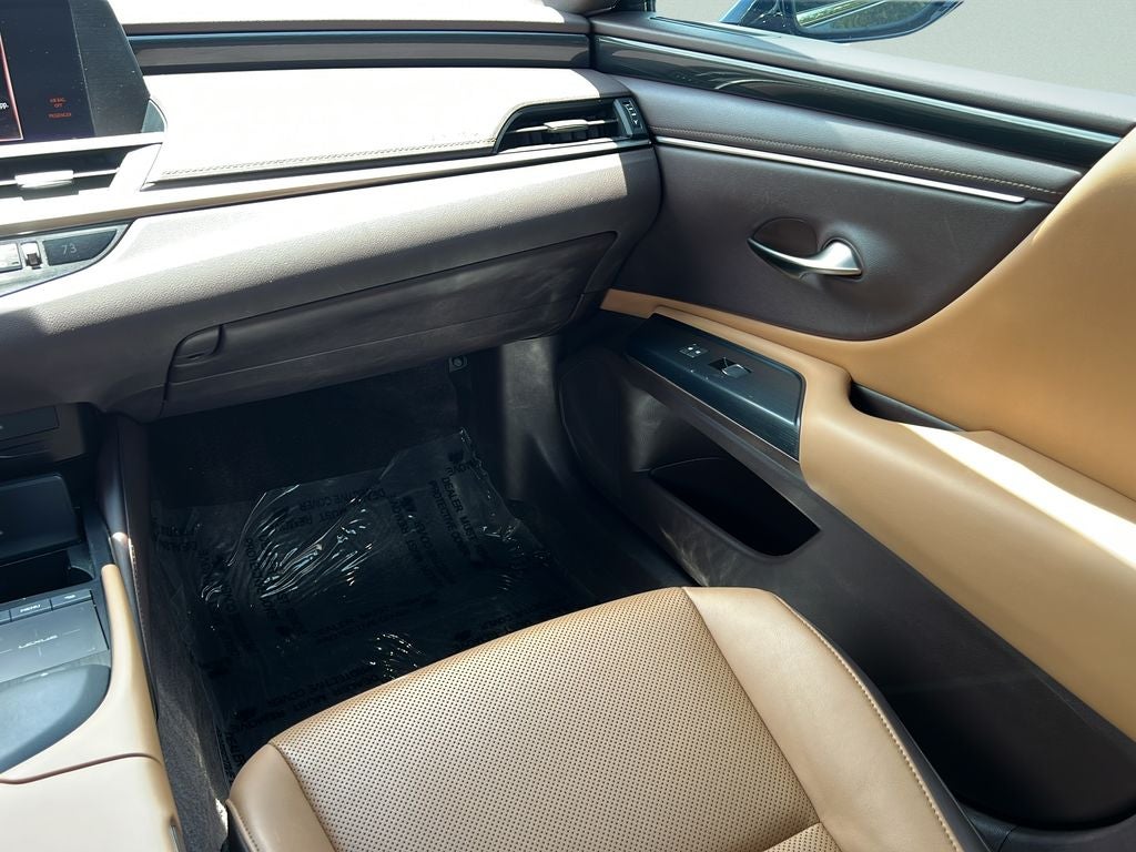 2021 Lexus ES 350
