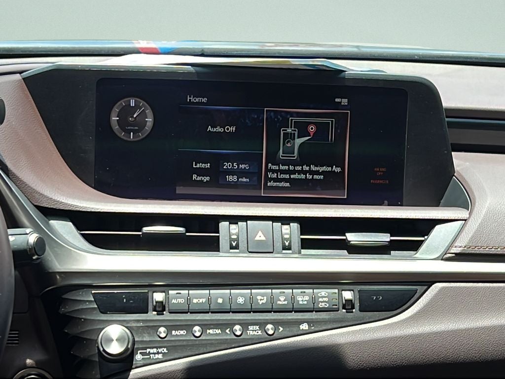 2021 Lexus ES 350