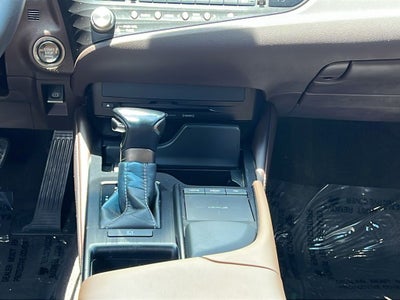 2021 Lexus ES 350