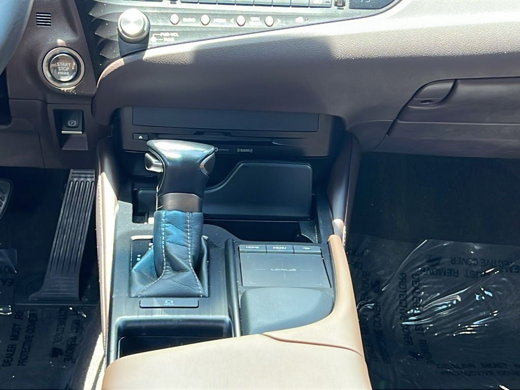 2021 Lexus ES 350