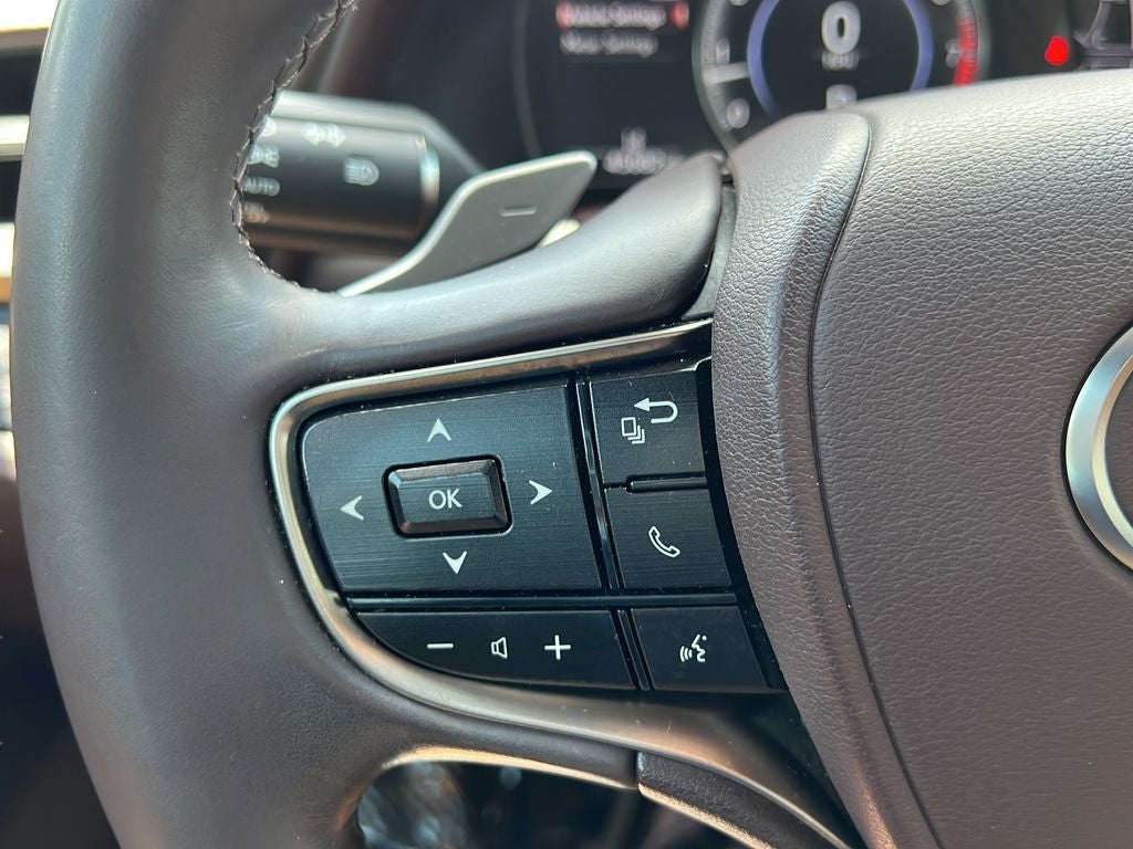 2021 Lexus ES 350
