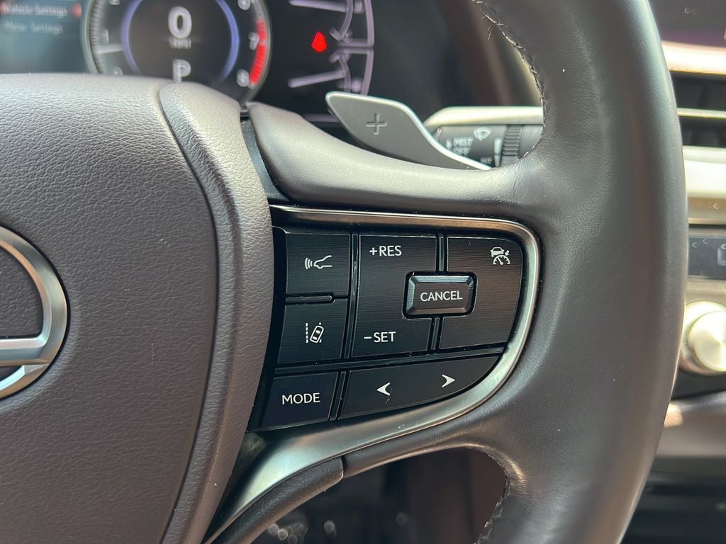 2021 Lexus ES 350