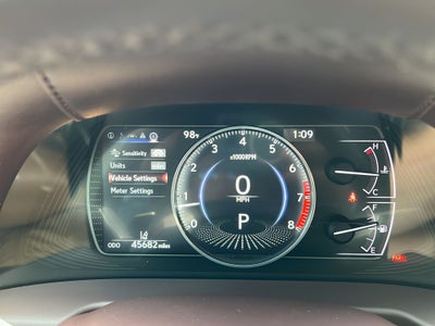 2021 Lexus ES 350