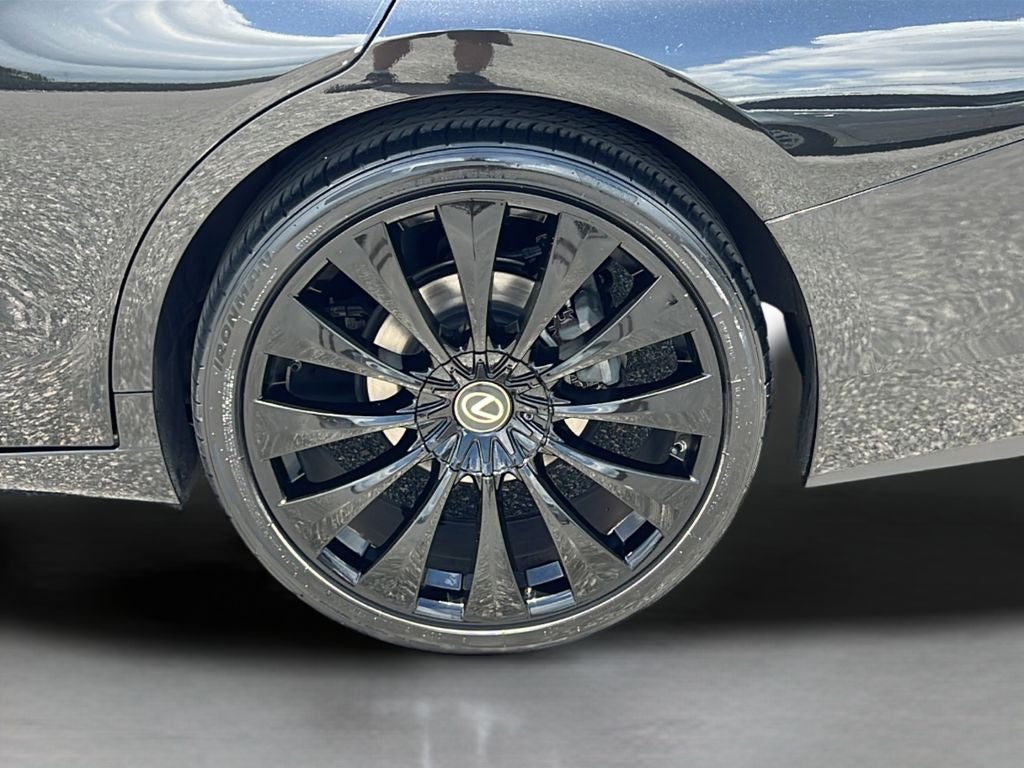 2021 Lexus ES 350