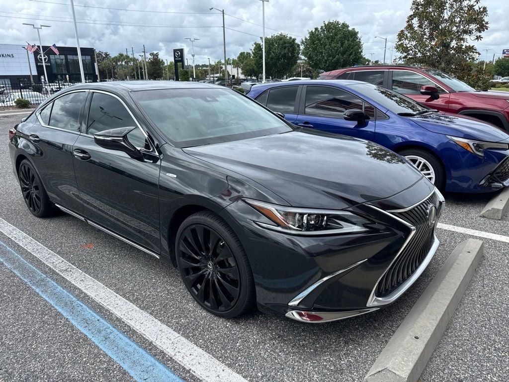 2021 Lexus ES 350