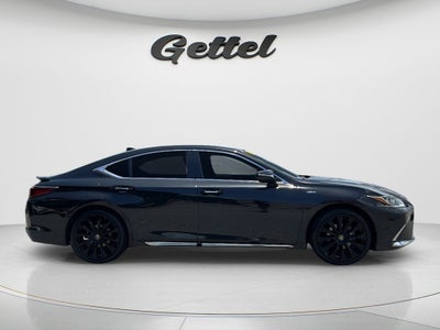 2021 Lexus ES 350