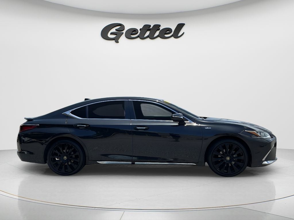 2021 Lexus ES 350