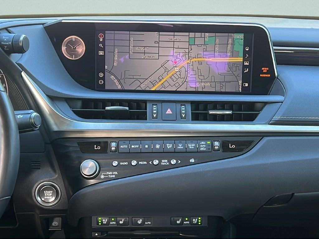 2021 Lexus ES 350