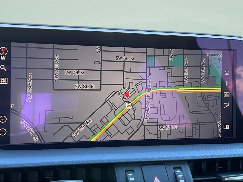 2021 Lexus ES 350