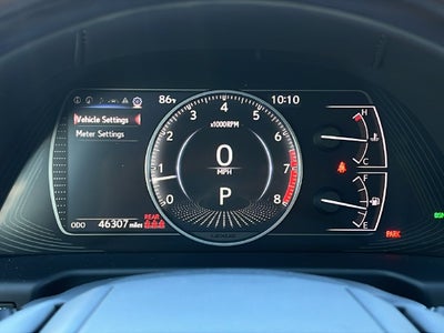 2021 Lexus ES 350