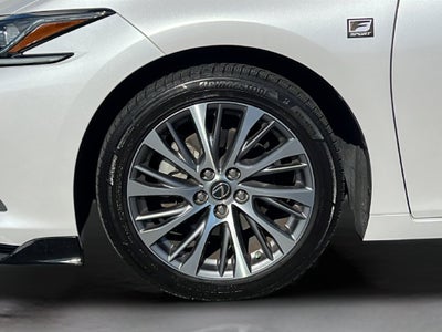 2021 Lexus ES 350