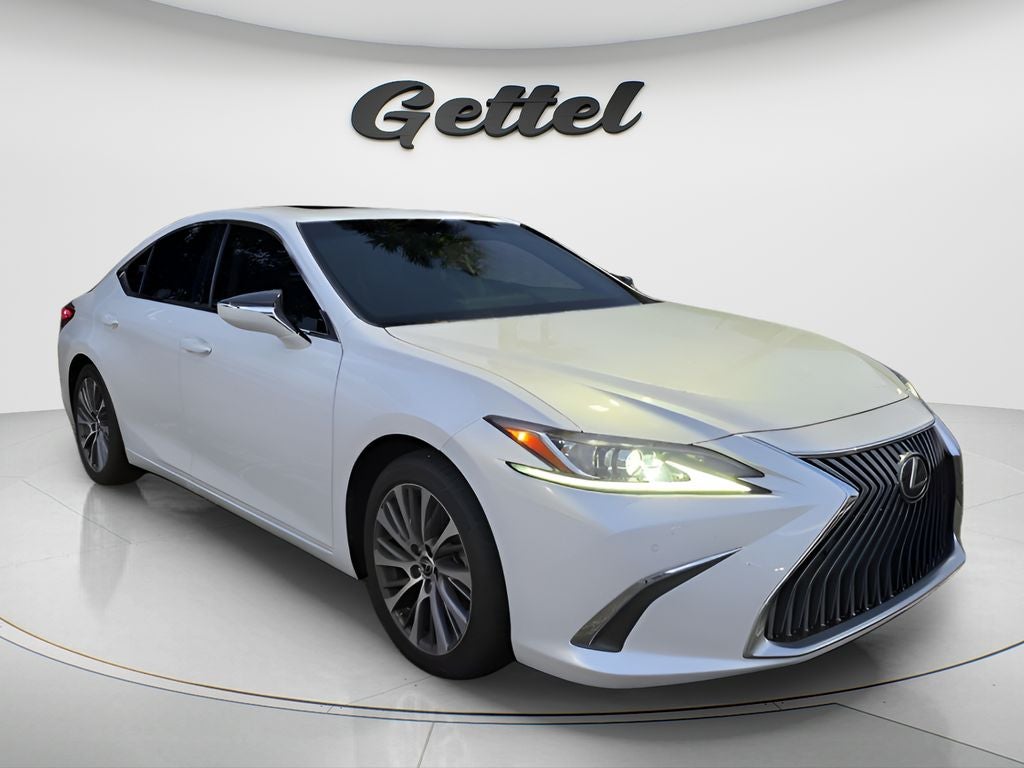 2021 Lexus ES 350 350