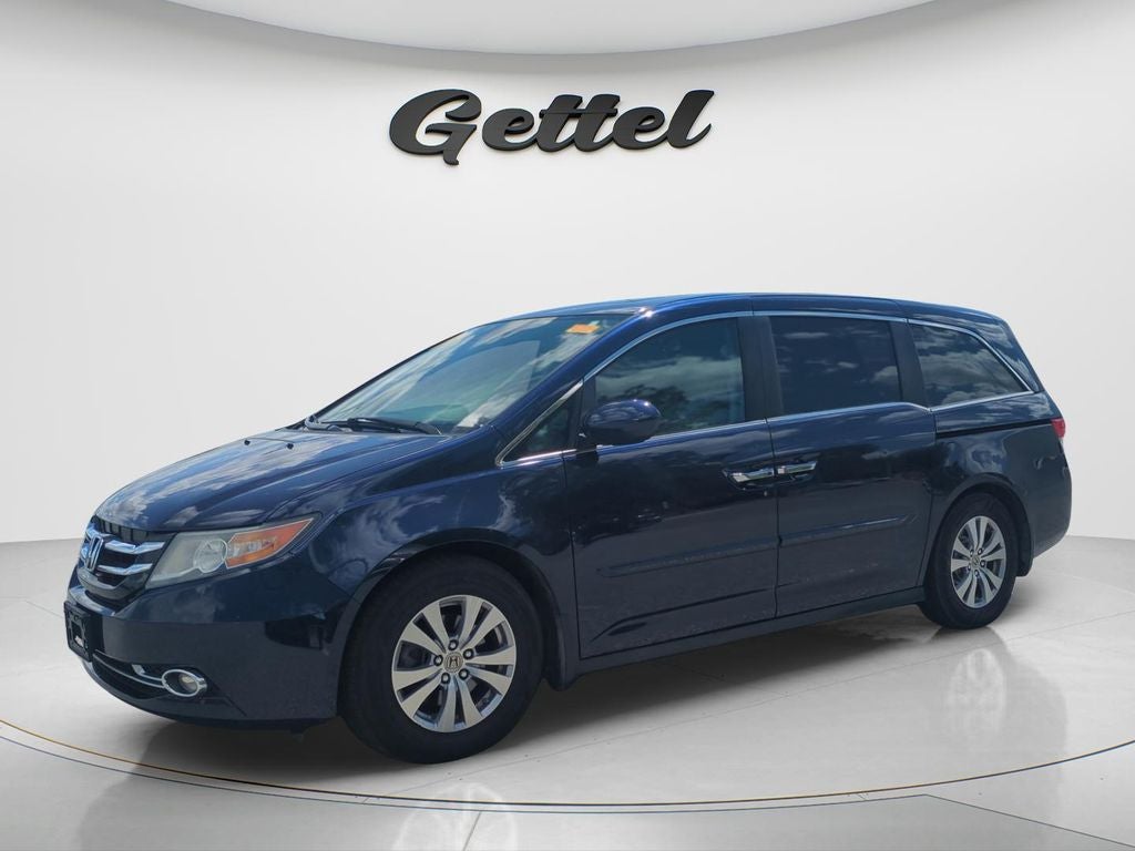 2015 Honda Odyssey EX-L