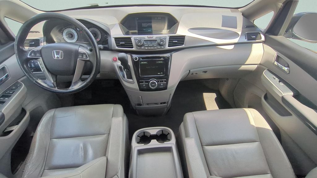 2015 Honda Odyssey EX-L