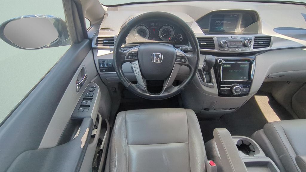 2015 Honda Odyssey EX-L