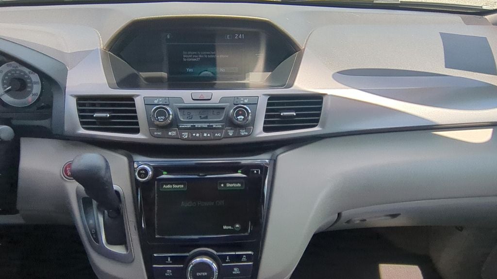 2015 Honda Odyssey EX-L