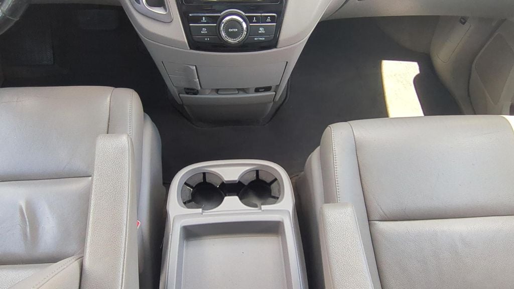 2015 Honda Odyssey EX-L