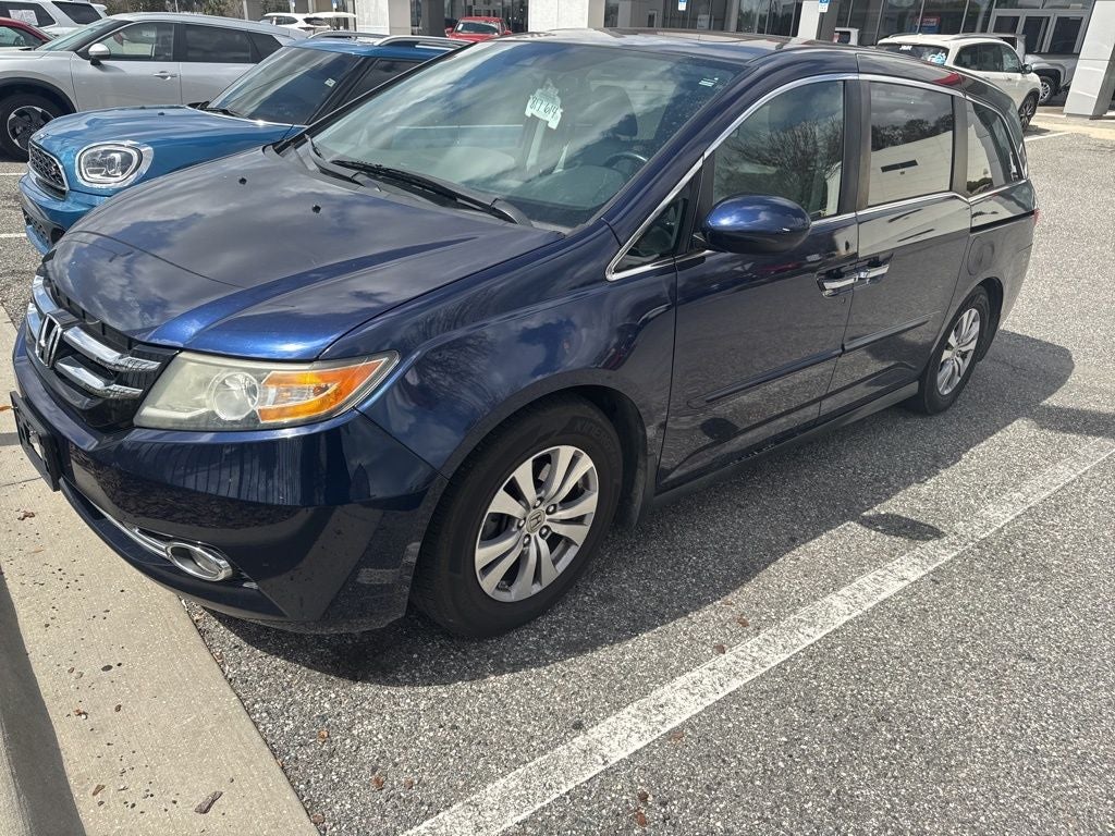 2015 Honda Odyssey EX-L