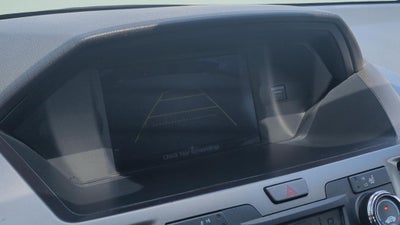 2015 Honda Odyssey EX-L