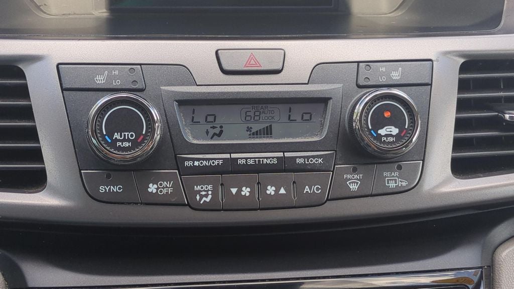 2015 Honda Odyssey EX-L