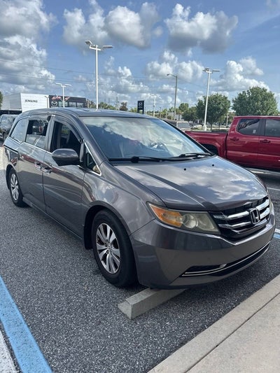 2015 Honda Odyssey EX-L